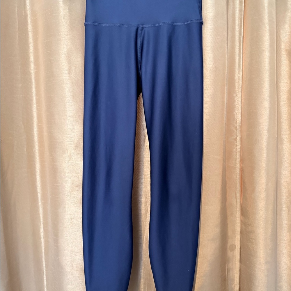 Alo Airlift Leggings Navy